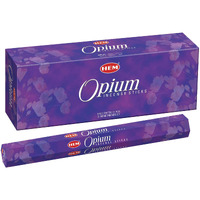 Hem Opium 6 pks of 20 sticks