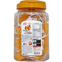 Jin Jin Mango Coconut Jelly 1.5 Kg