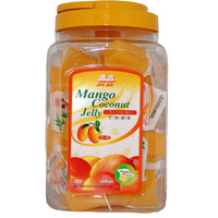 Jin Jin Mango Coconut Jelly 1.5 Kg