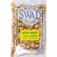 Swad Soya Chunks (vadi) 400 gms