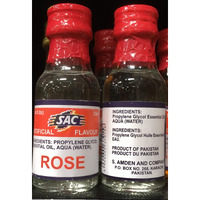 Sac Artificial Flavor- Rose 25 ml