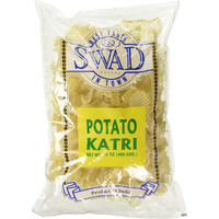 Swad Potato Katri 400 gms