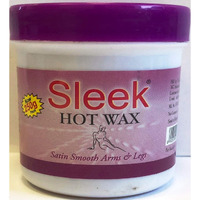 Sleek Hot Wax 252 gms