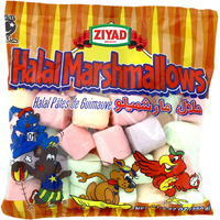 Ziyad Marshmallows (halal) 250 gms
