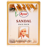 Ayur Sandal Face Pack 100 gms