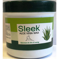 Sleek Aloe Vera Wax 251 gms