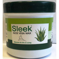 Sleek Aloe Vera Wax 251 gms