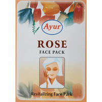 Ayur Rose Face Pack 100 gms