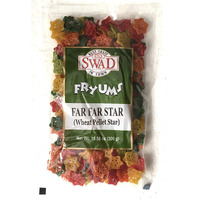 Swad Fryums Far Far Star 300 gms