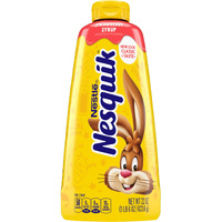 Strawberry Syrup Nesquick By Nestle 22 Oz