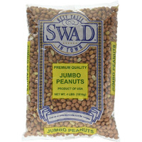 Swad Jumbo Peanuts 4 Lbs