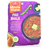 Haldiram's Minute Khana- Pao Bhaji 300 gms