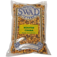 Swad Roasted Chana with Haldi 400 gms