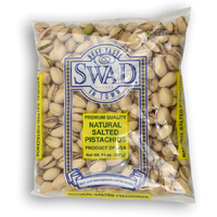 Swad Natural Salted Pistachios 397 gms