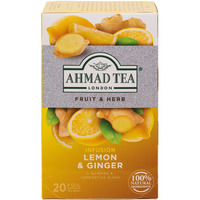 Ahmad Tea Mint Green Tea 100 teabags