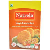 Nutrela Soya Granules 200 gms