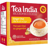 Tea India Ginger Tea 72bags
