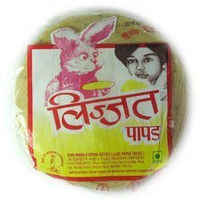 Lijjat Red Chili Papad 200 gms
