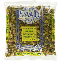 Swad Green Pistachios 400 gms