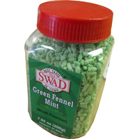 Swad Green Fennel Mint Mouth Freshner 200 gms