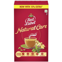 Brooke Bond red label natural Care 500 gms