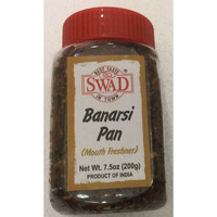 New! Swad Banarsi Pan (Mouth Freshener) - 7.05oz., 200g.