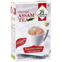 24 Mantra Organic Assam Tea 16 Oz