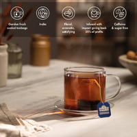 Ahmad Tea Earl Grey-decaffeinated 20 foil wrapped