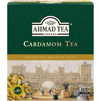Ahmad Tea - Cardamom Tea 100 teabags