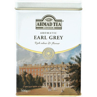 Ahmad Tea Aromatic Earl Grey Tea 500 gms