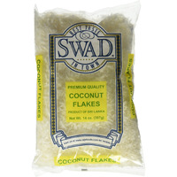 Great Bazaar Swad Coconut Flakes, 14 Ounce