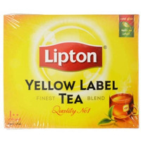 Lipton Yellow label 100 teabags