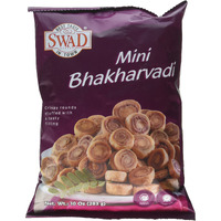 Swad Mini Bhakharwadi 10 Oz
