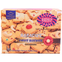 Karachi's Fruit Biscuits 400 gms