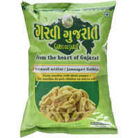 Garvi Gujarat Jamnagari Ganthia 10.oz