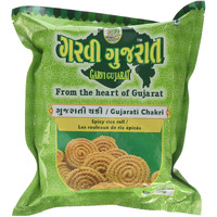 Garvi Gujarat Gujarati Chakri (Spicy Rice Roll) 285g