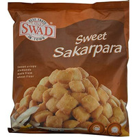 Great Bazaar Swad Sweet Sakarpara Snacks, 2 Pound