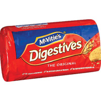 McVitie's Digestive Cookies 225gm