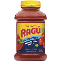 Ragu Old world style sauce 45 oz