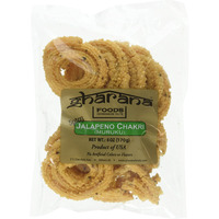 Gharana Foods - Jalapeno Chakri 6 Oz