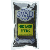 Swad Mustard Seeds 7 Oz