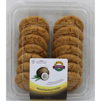 Crispy Coconut Shortbread Cookies 350 gms