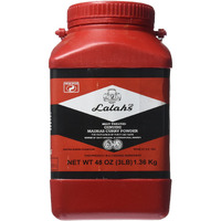 Lalah's Madras Curry Powder 3 lbs