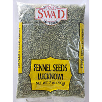 Swad Fennel Seeds -lucknowi 7 Oz
