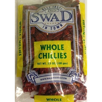 Swad Whole Chilli 100 gms
