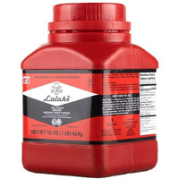 Lalah's Madras Curry Powder 1 lb