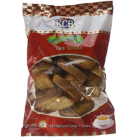 KCB Tea Rusks 200 gms