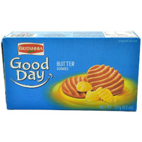 Britannia - Good Day Butter Cookies 231 gms