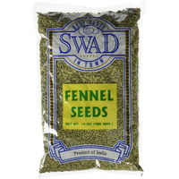 Swad Fennel Seeds 14 Oz