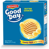 Britannia - Good Day Butter Cookies Family Pack 600g
